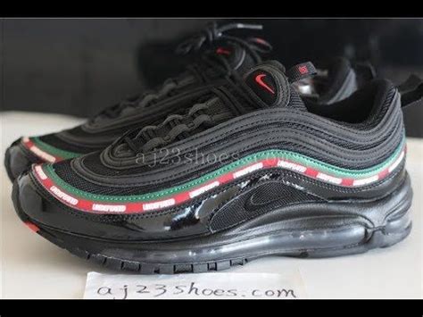 gucci air maxes|air max 97 Gucci version.